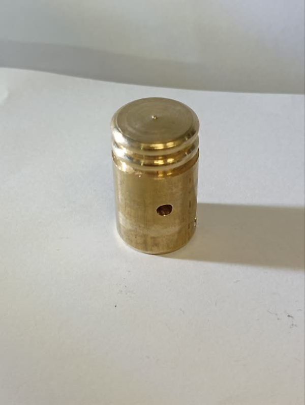 سوت اطمینان برنجی زودپز سب