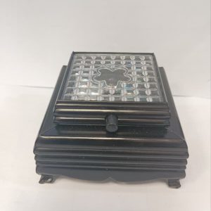استند چراغ دار جواهرات