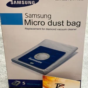 پاکت جارو برقی سامسونگ نانو